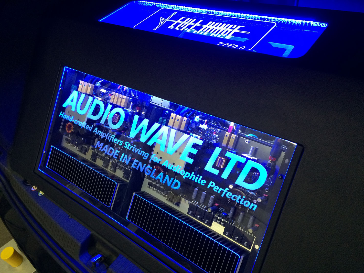 Ivan's Car - 義大利 – Audio Wave 安裝案例