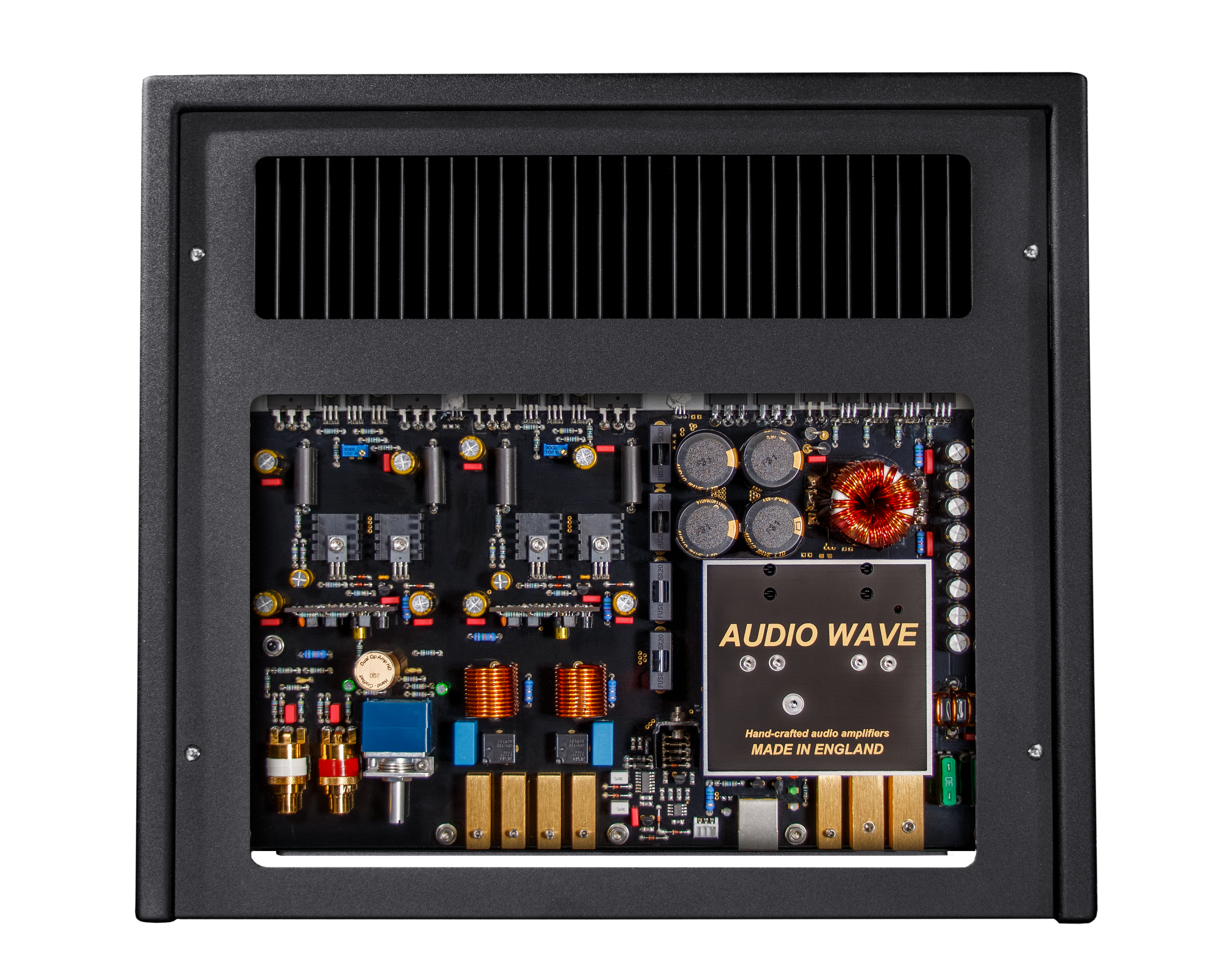 Aspire Pro Series 系列代表圖