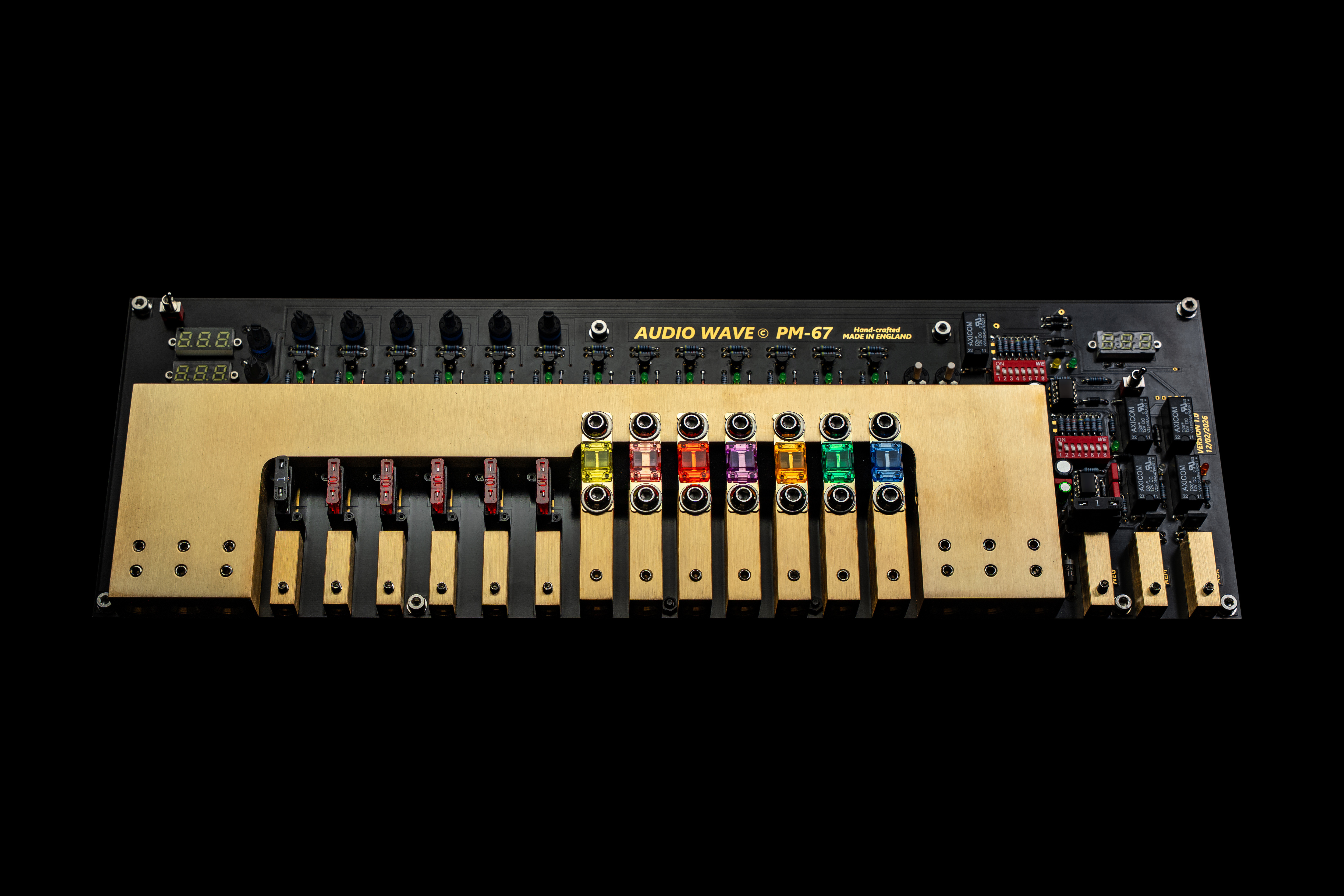 PM-67 Power Management 系列代表圖